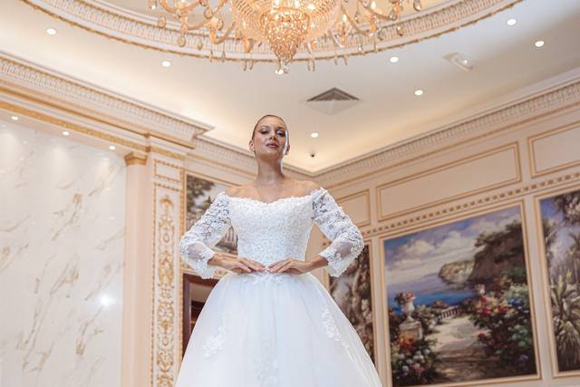 Robe de mariée promarried