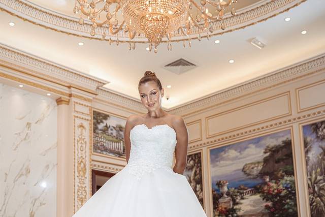 Robe de mariée promarried