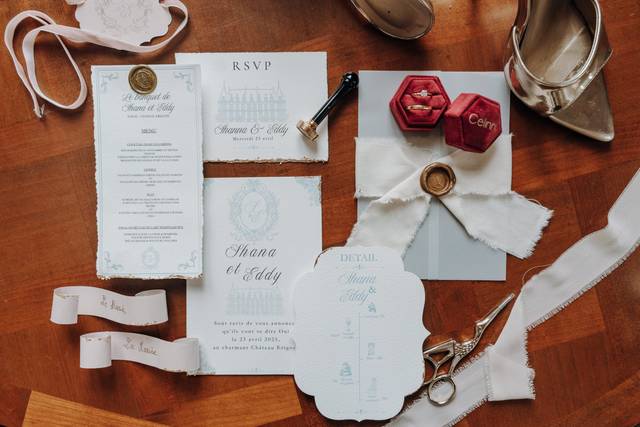 Flatlay inspiration Bridgerton