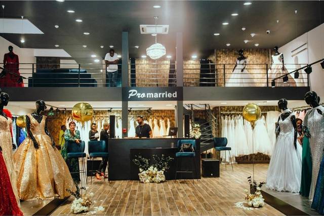 Boutique promarried 91