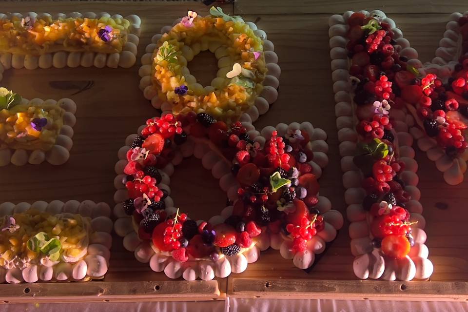 Fruits rouges