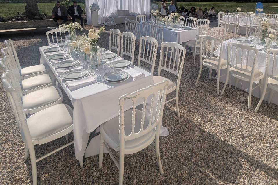 Mariage extérieur