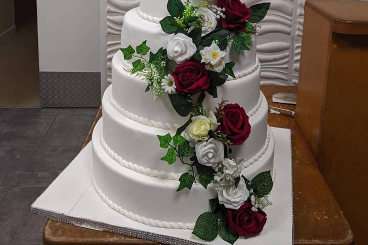 Wedding cake