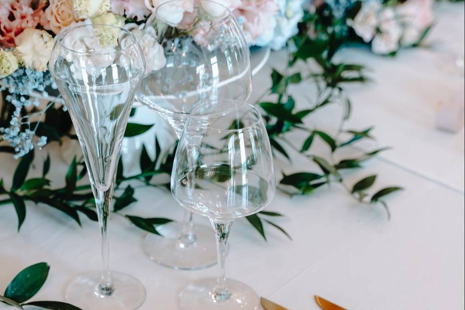 Art de la table
