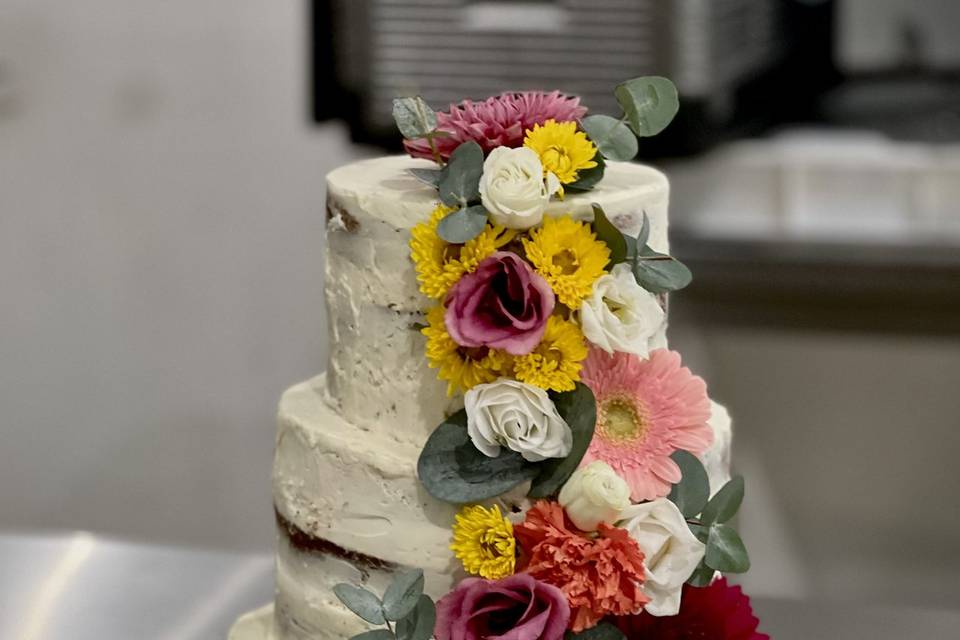 Wedding Cake
