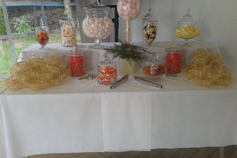 Candy Bar