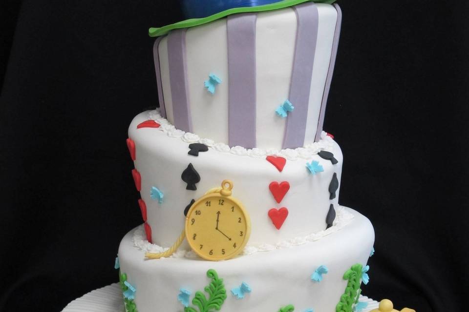 Crazy Cake