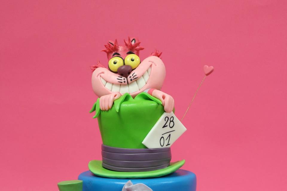 Crazy Cake