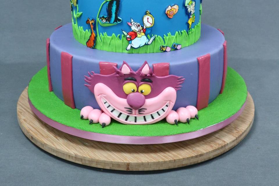 Crazy Cake