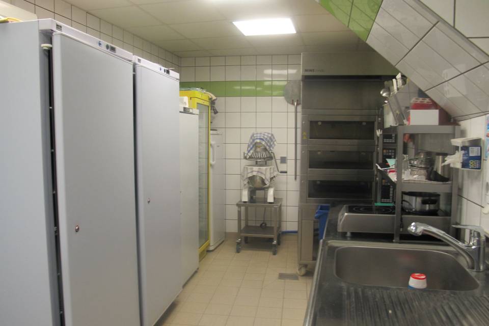 Laboratoire de cuisson