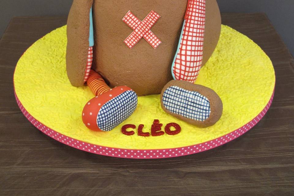 Gâteau 3D by Crazy Cake