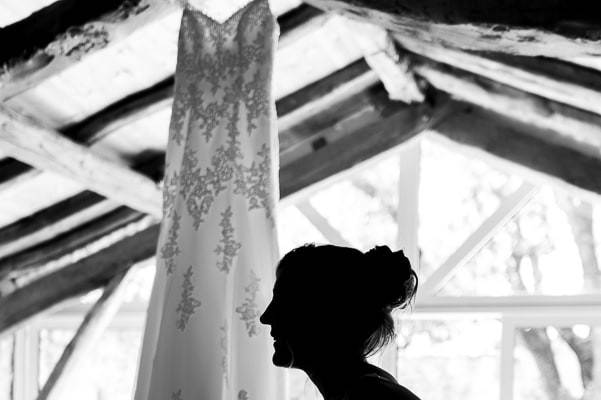 Voile de mariée