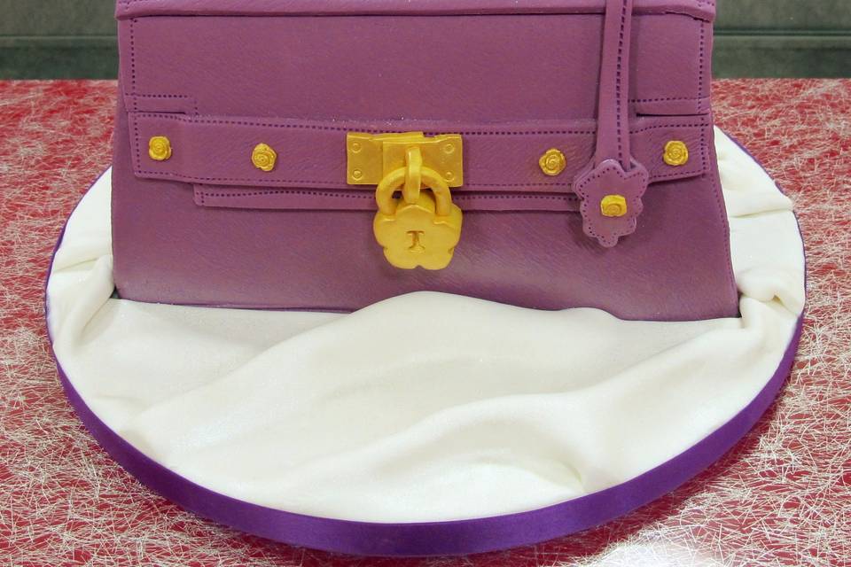 3D cake by Crazy Cake