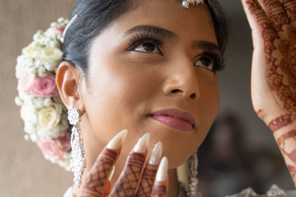 Beauté indienne