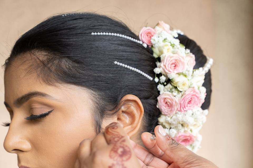Bijoux de la mariée