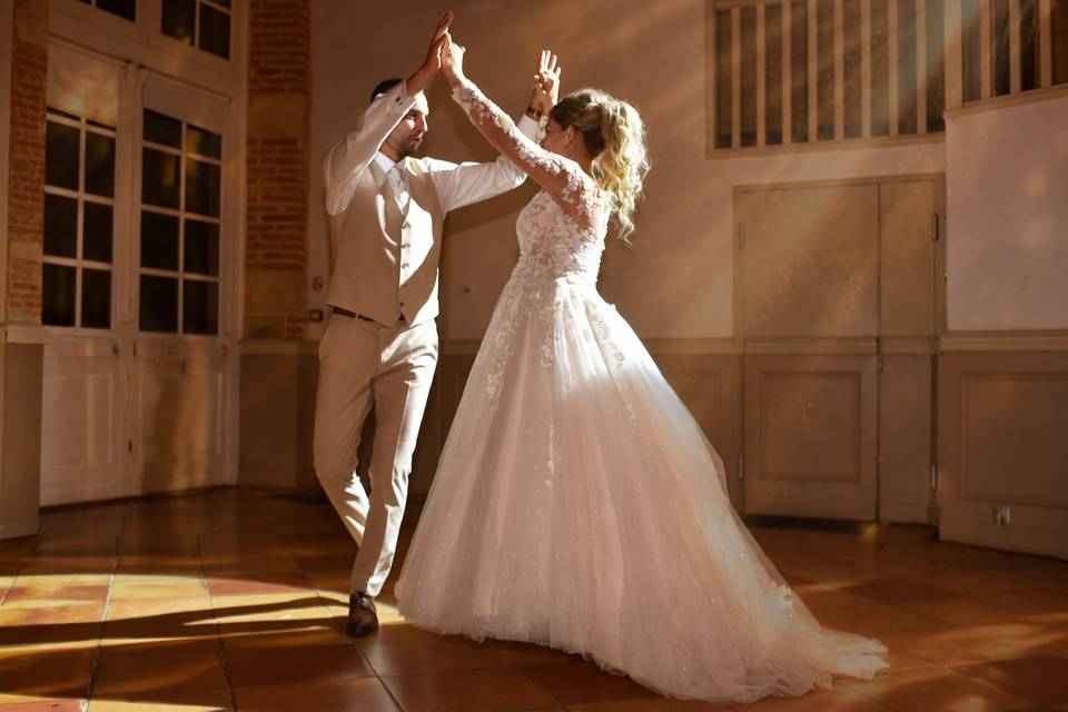 Danse des mariés