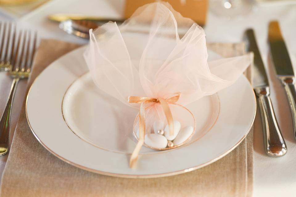 Détails de mariage