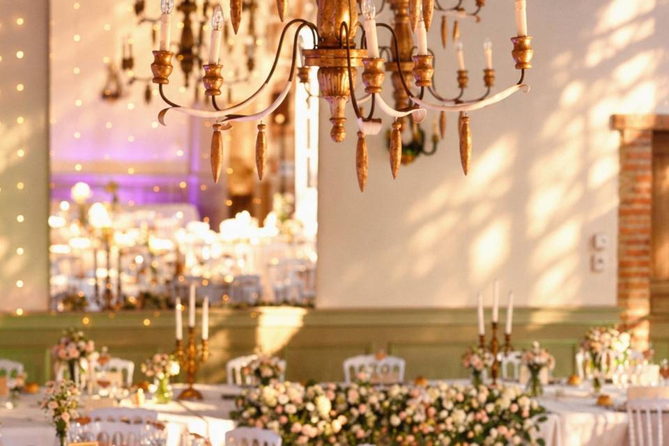 Détails de mariage