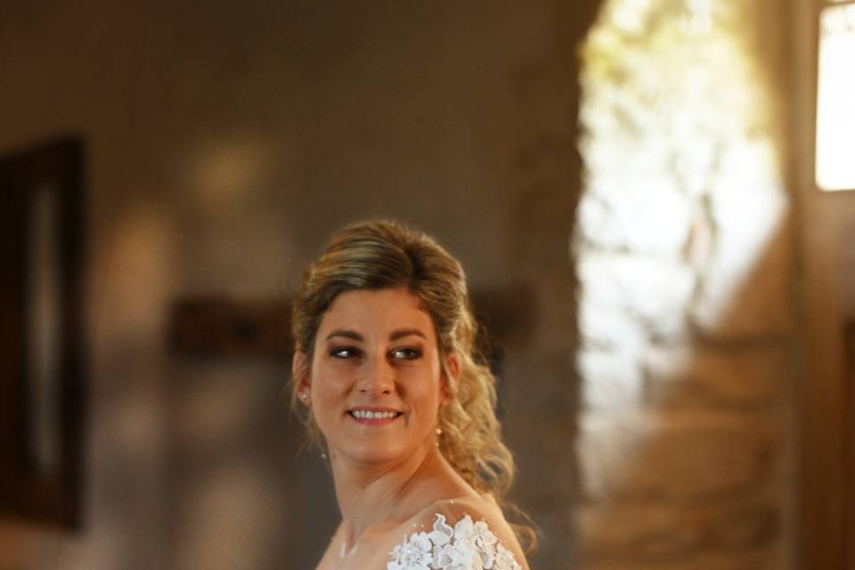 Robe de mariée