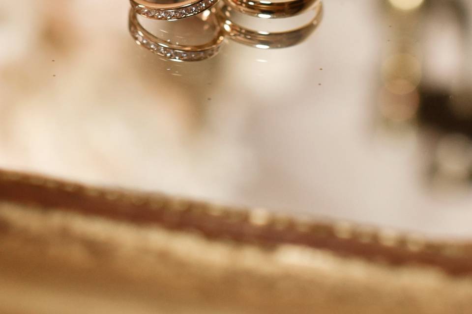 Alliances de mariage