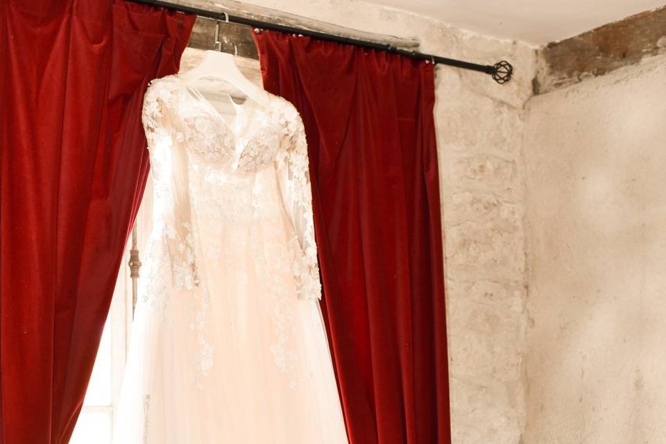 Détails des mariés