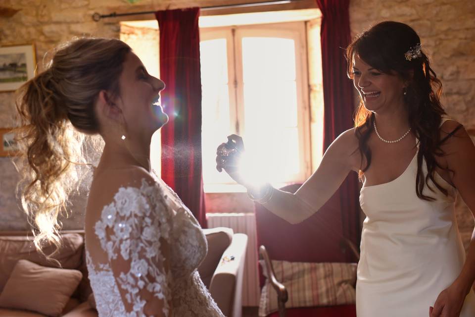 Mariage à Agde