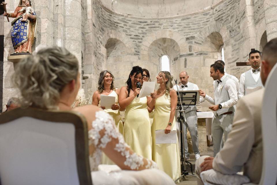 Église du mariage