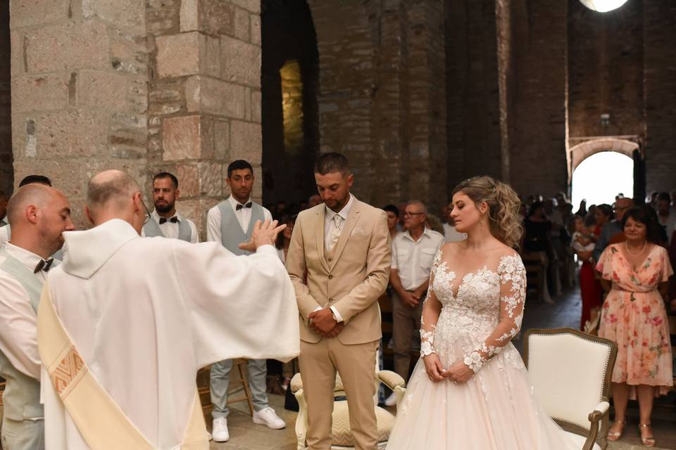 Cérémonie religieuse