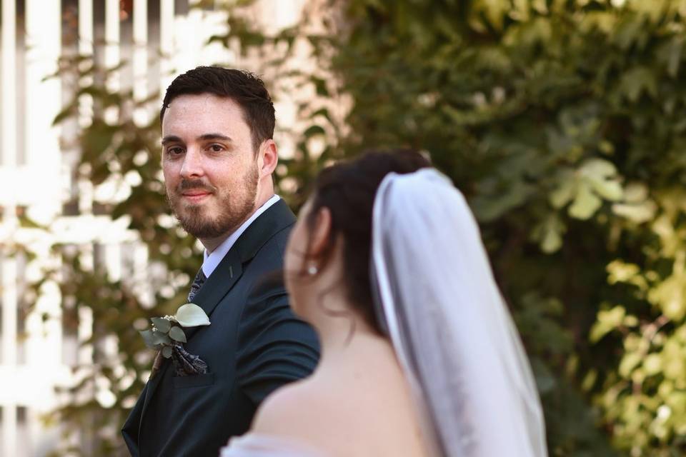Camille & Jeremy