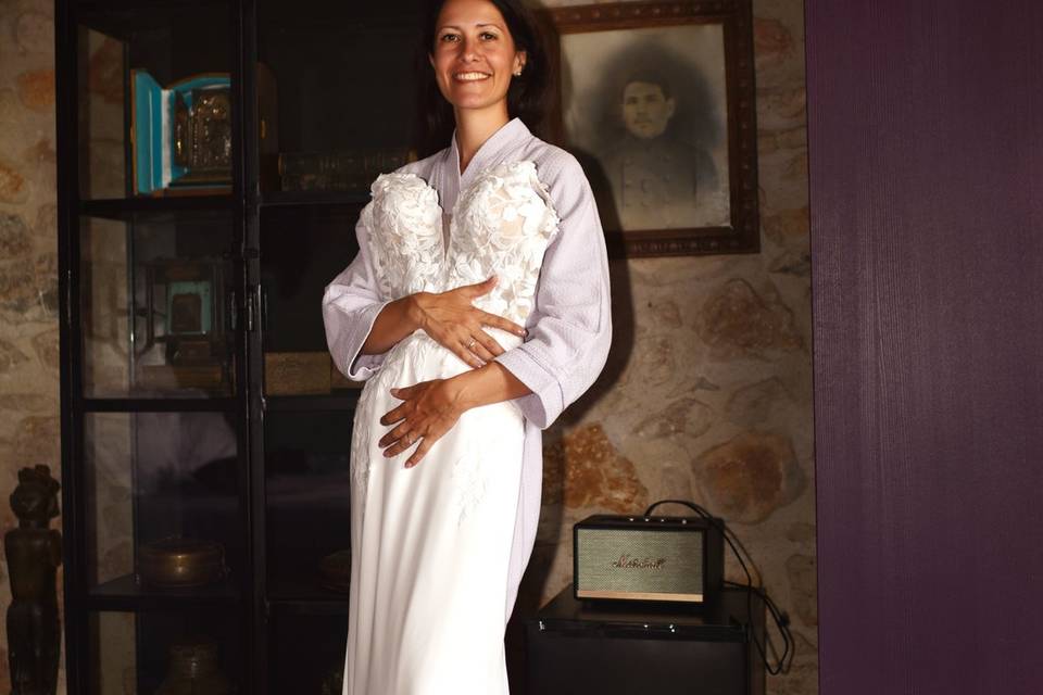 Photo vidéo mariage Assignan