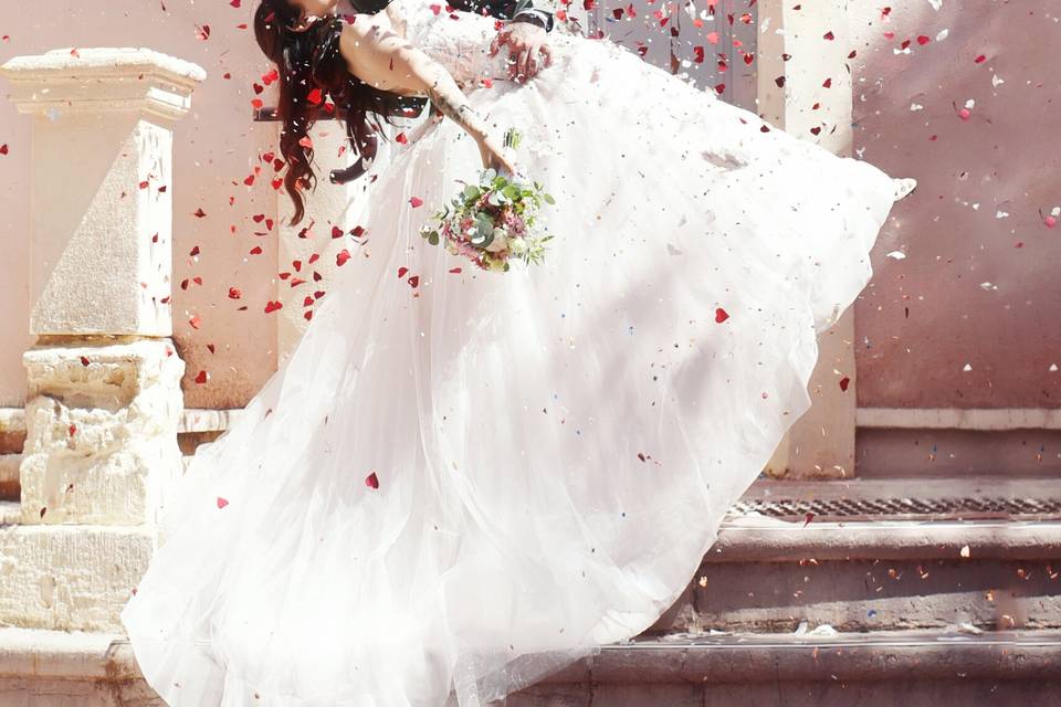 Mariage dans l’Hérault