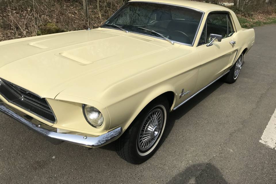 Mustang 1968