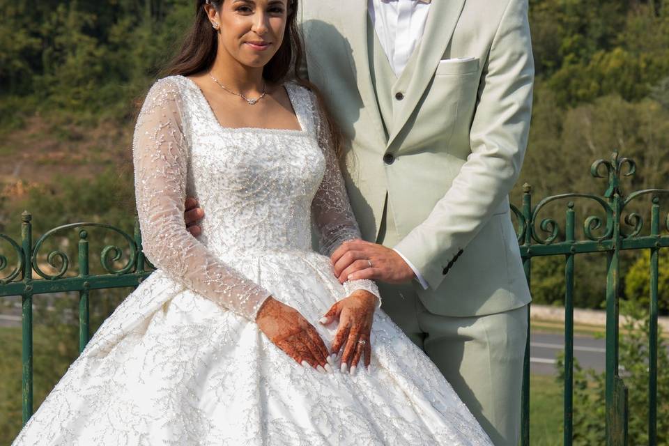 Love couple