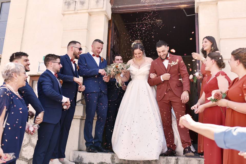 Sarah et Julien