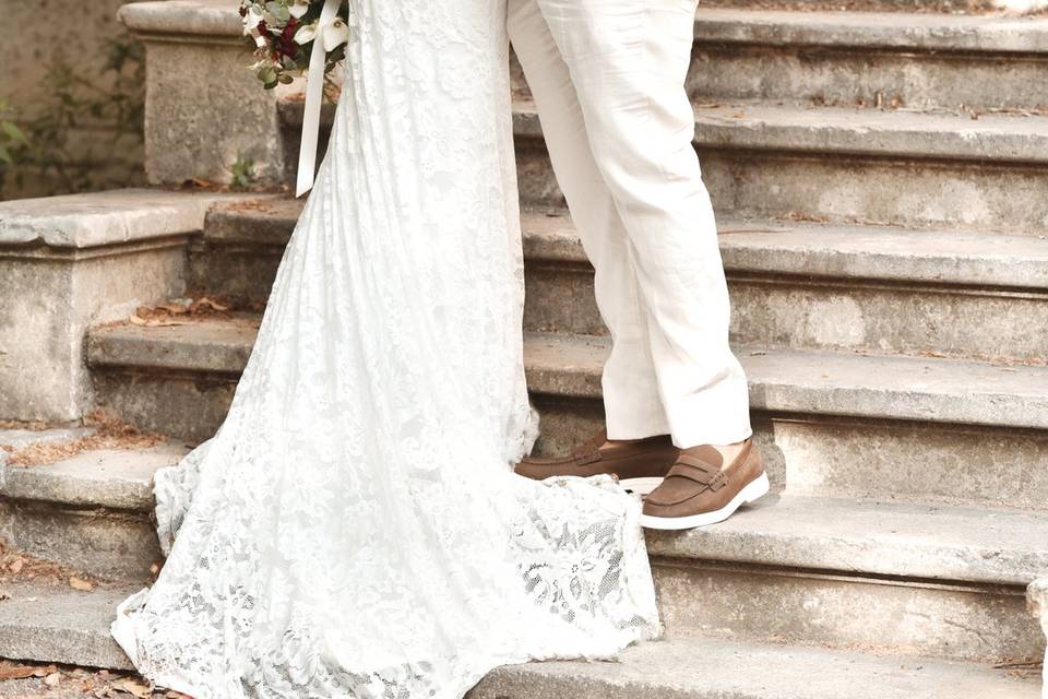 Yassine et Lucile