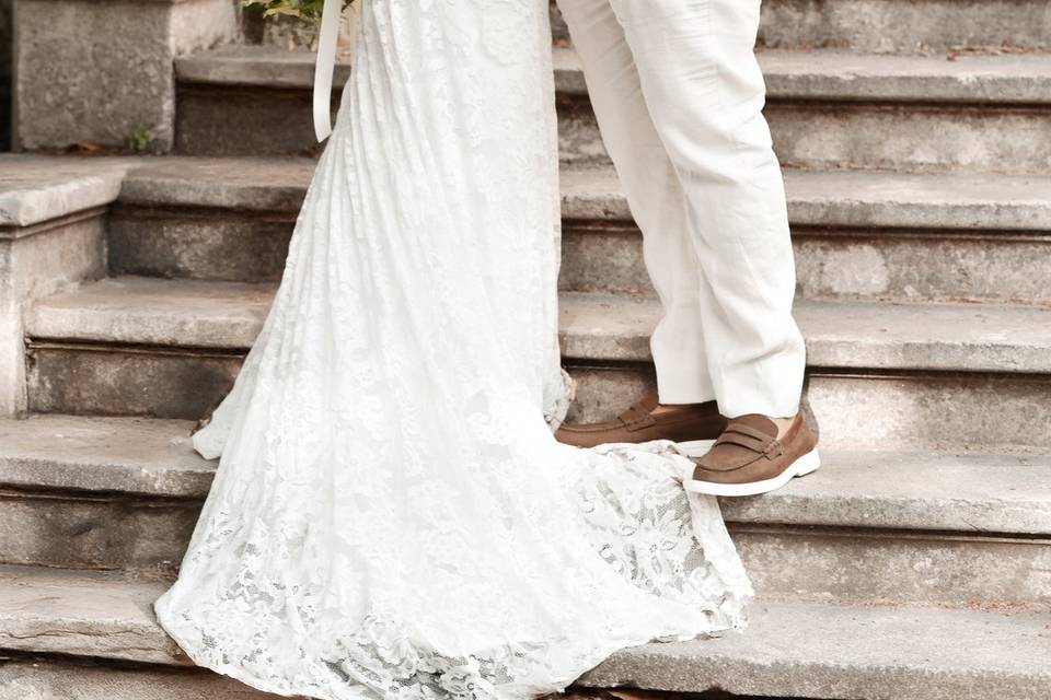 Yassine et Lucile
