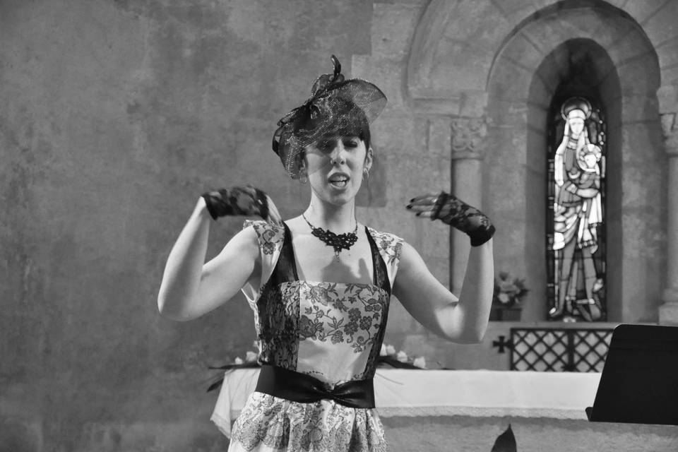 Spectacle lyrique