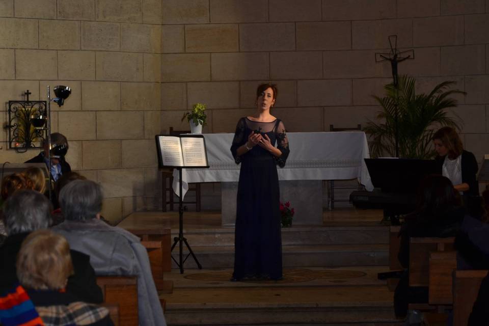 Concert lyrique