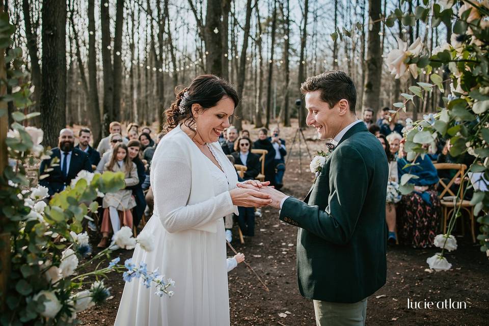 La bague au doigt