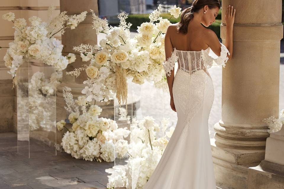 Robe de mariée-MaisonNuptiale