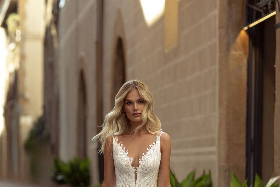 Robe de mariée-MaisonNuptiale