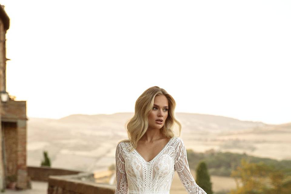 Robe de mariée-MaisonNuptiale