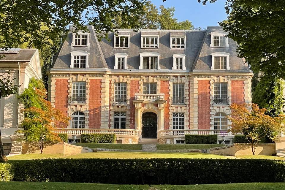 Château des Vives-Eaux