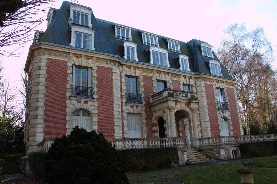 Château des Vives-Eaux