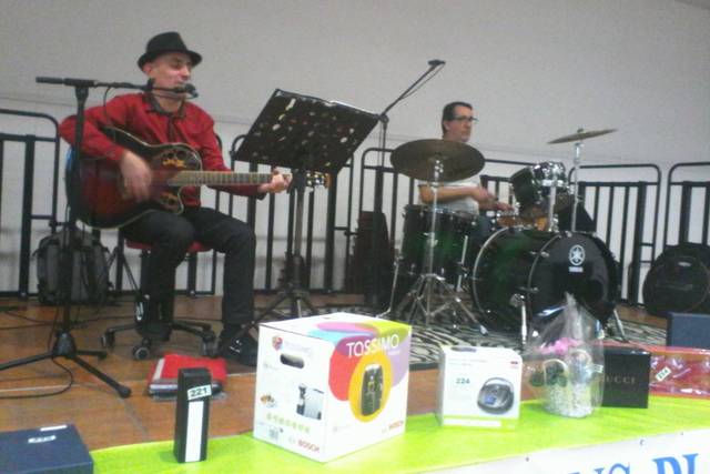 Les musiciens