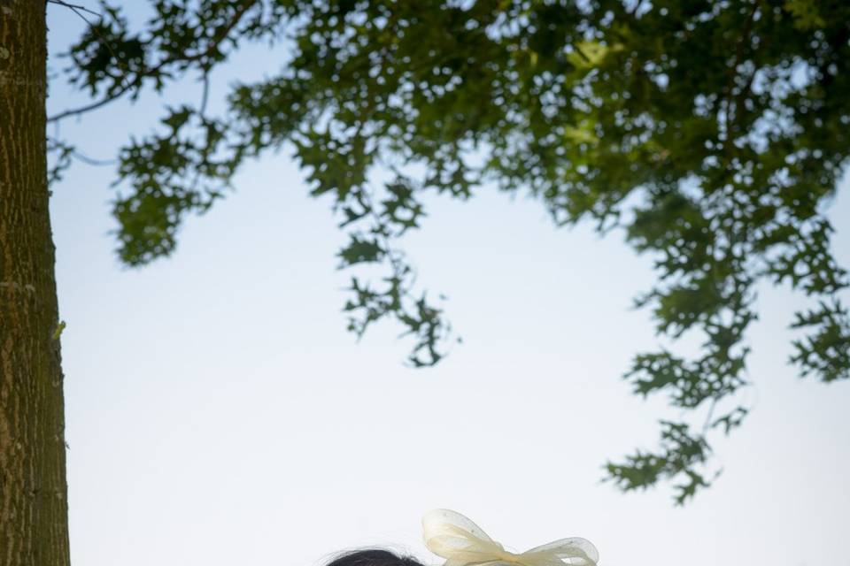 Photo groupe mariage à Nantes