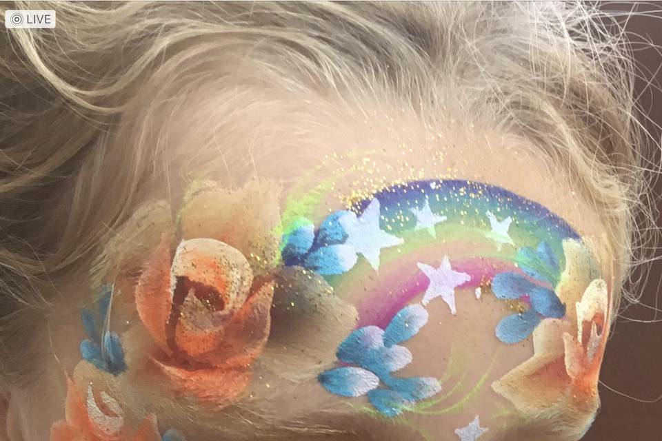 Maquillage festif