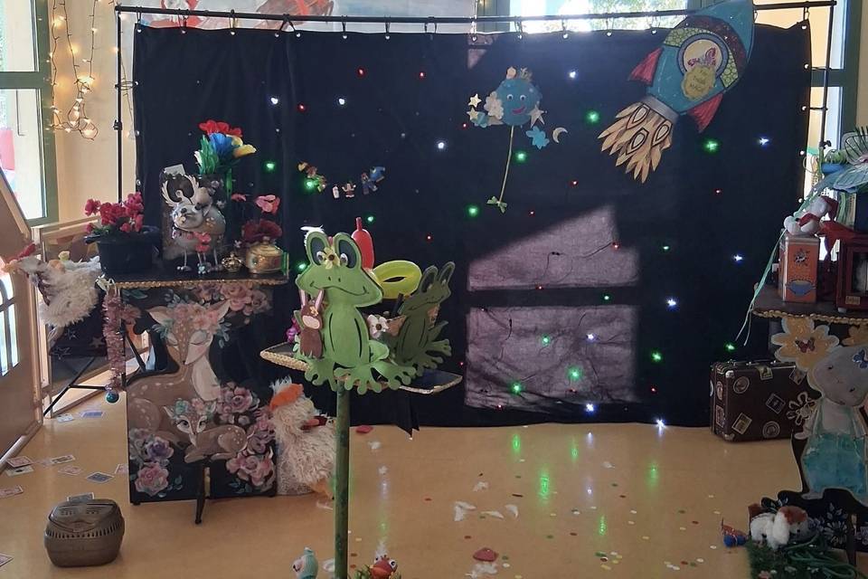 Décors pour maternelle