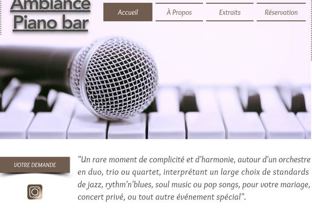 Ambiance Piano Bar