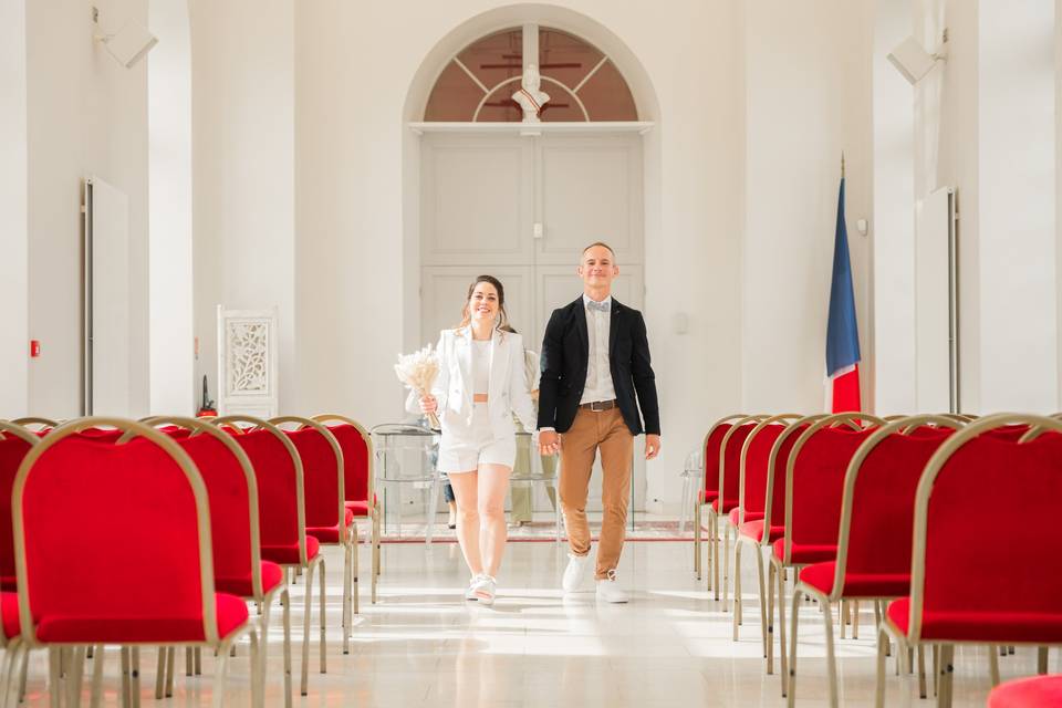 Mariage